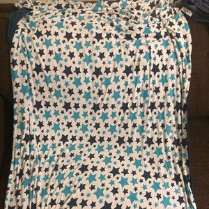 Kickee pants toddler blanket